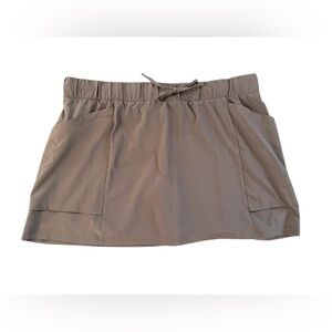 All In Motion Active Skort Size XL